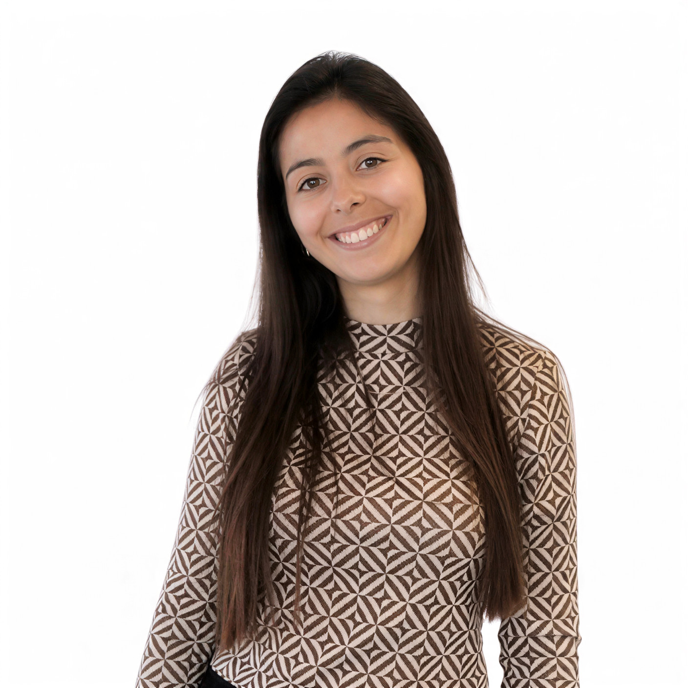 Lorena Romero imgupscaler.ai Beta 2K
