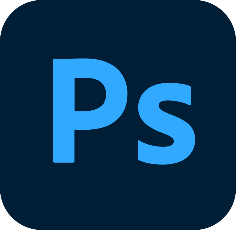 788px Adobe Photoshop CC icon.svg