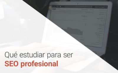 ¿Qué estudiar para ser SEO profesional?