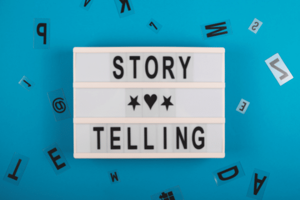 como se hace un storytelling