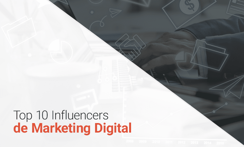 Listado de influencers de marketing digital