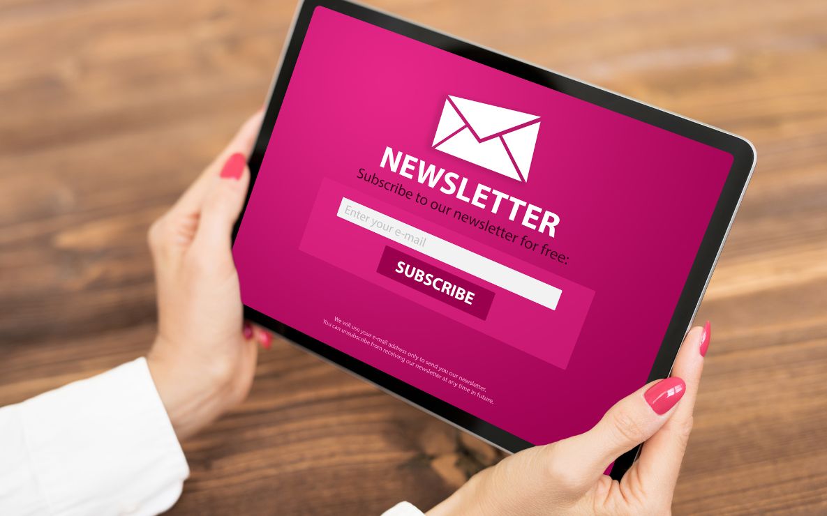 Qué es una newsletter y cómo aplicarla en tu estrategia de marketing