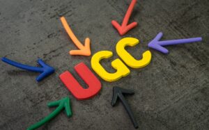 UGC marketing