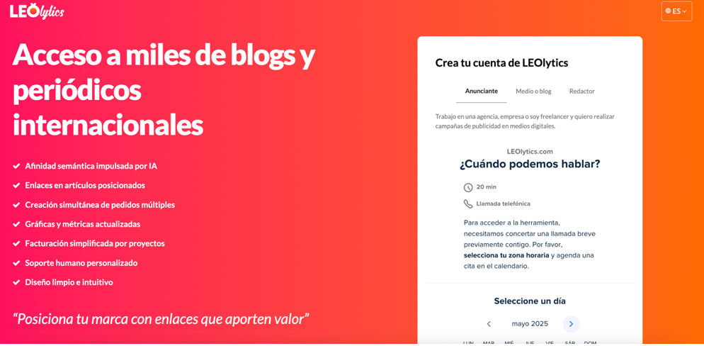 que es leolytics