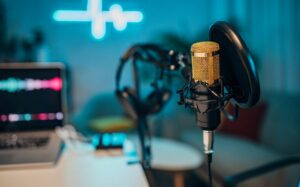 Podcast como herramienta de marketing