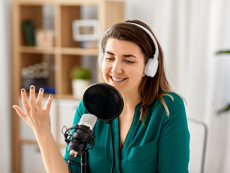 podcast marketing