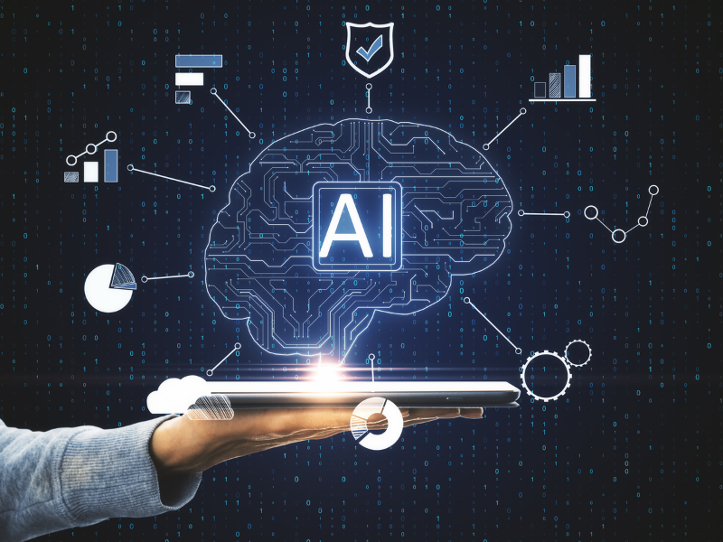 Las mejores herramientas de IA para marketing digital 1 Herramientas IA