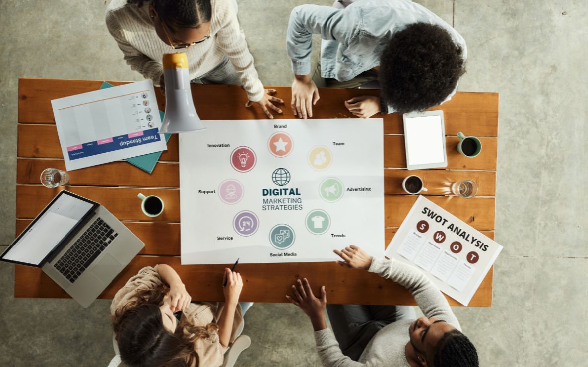 Wanatop Academy - Escuela Avanzada de Marketing y Negocios Digitales 59 Formación para equipos de marketing: cómo formar (y retener) al tuyo