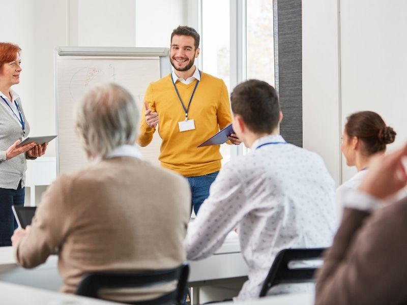 Guía FUNDAE: cómo bonificar la formación de tu equipo de marketing 1 Formación bonificada guía FUNDAE