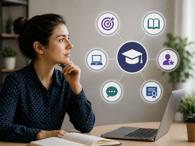 Formación en inteligencia artificial: diferencias, ventajas y cómo elegir la mejor opción para ti 2 como elegir buena formacion